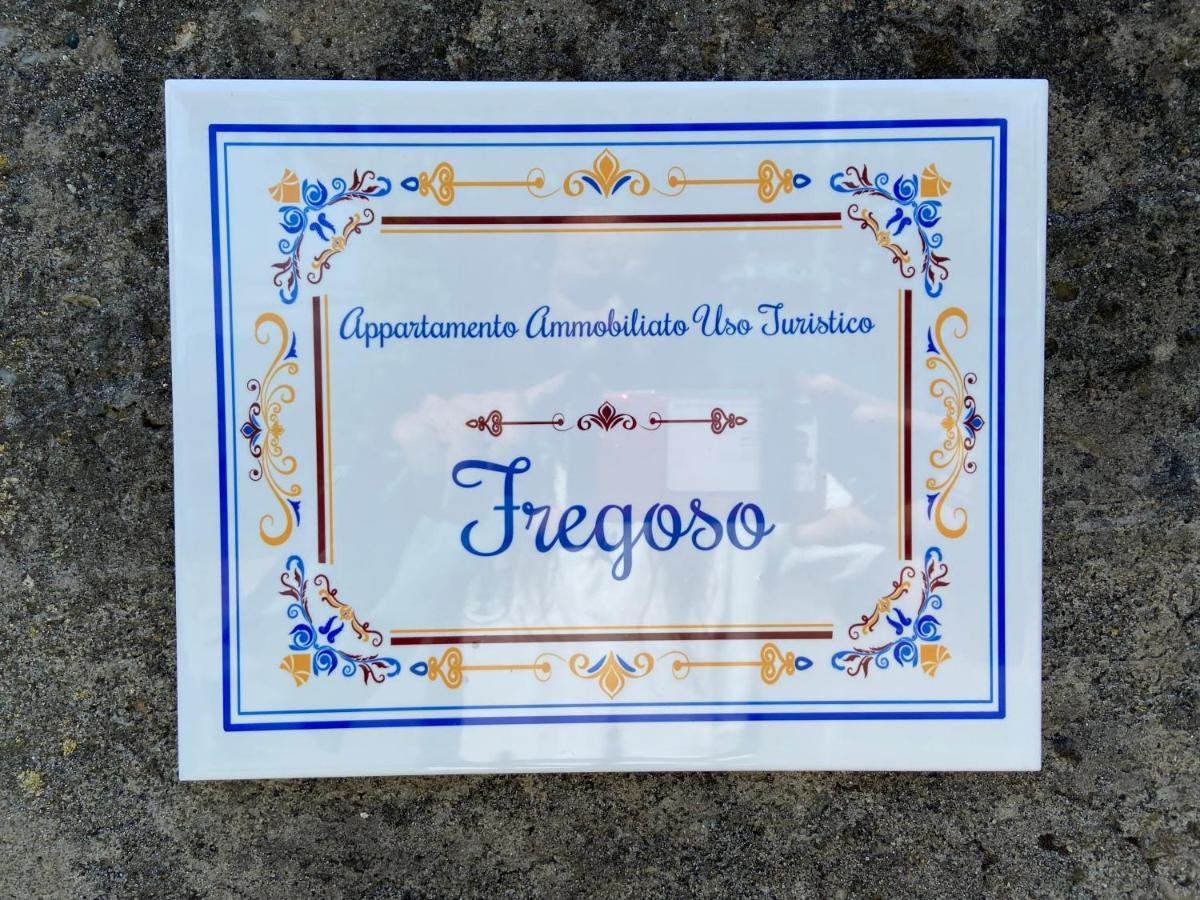 Fregoso Apartment Genoa Exterior photo