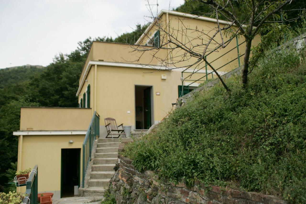 Fregoso Apartment Genoa Exterior photo
