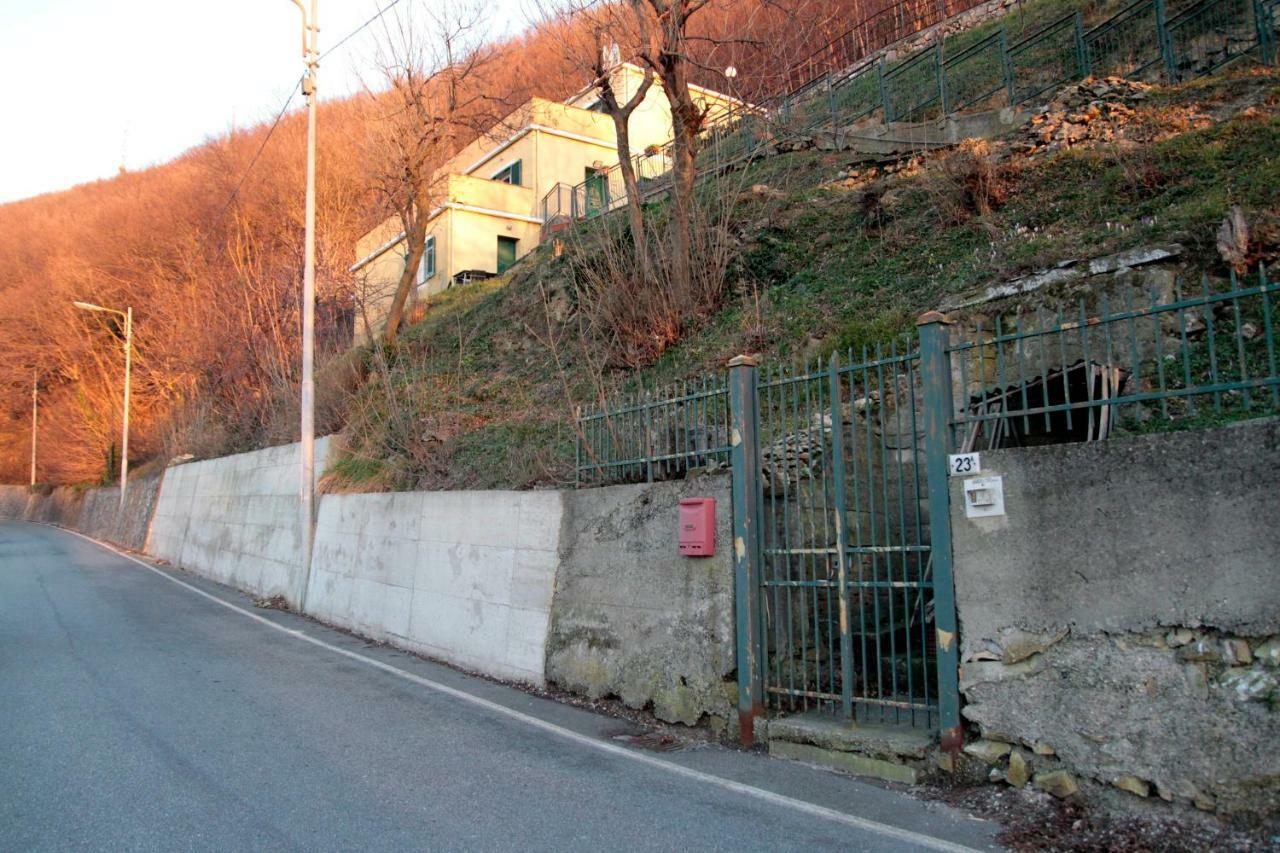 Fregoso Apartment Genoa Exterior photo