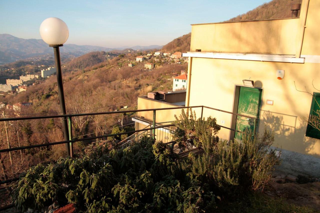 Fregoso Apartment Genoa Exterior photo